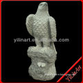 Granite Stone Carved Bird YL-D286